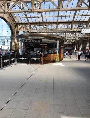 Caffe Ritazza, Sheffield Railway Station