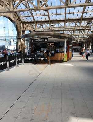 Caffe Ritazza, Sheffield Railway Station