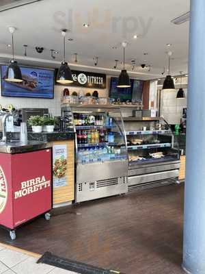 Caffe Ritazza, Sheffield Railway Station