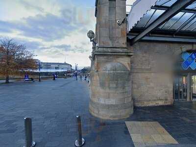 Caffe Ritazza, Sheffield Railway Station