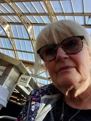 Caffe Ritazza, Sheffield Railway Station