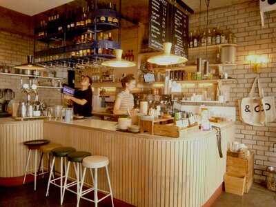 Crol And Co London Bridge