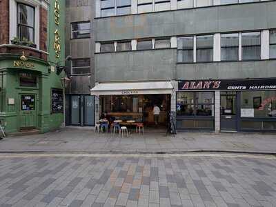 Crol And Co London Bridge