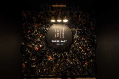 Conspiracy Lounge Cardiff