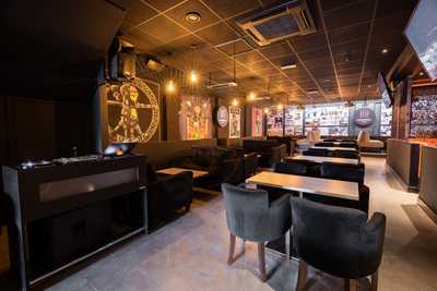 Conspiracy Lounge Cardiff