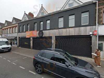 Conspiracy Lounge Cardiff