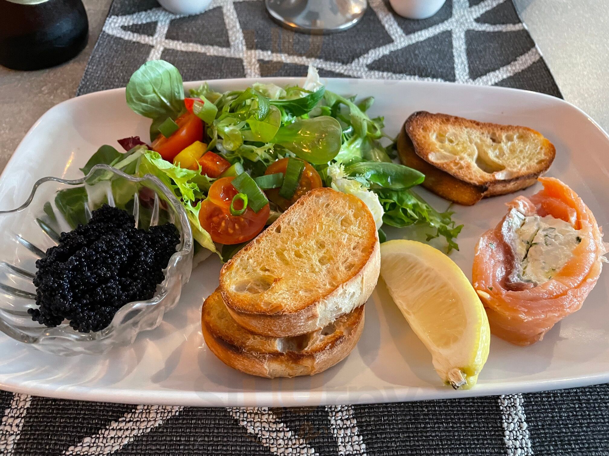 Loch Lomond Seafood Restaurant