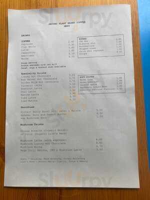 Ground Plant Based Coffee