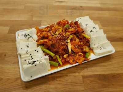 Scj Bibimbap & Chimaek