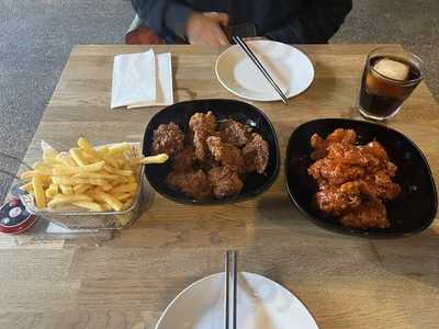 Scj Bibimbap & Chimaek