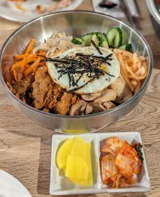 Scj Bibimbap & Chimaek