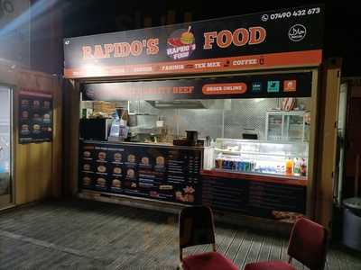 Rapido's Food