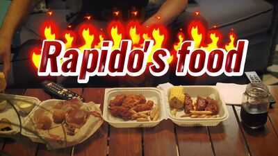 Rapido's Food
