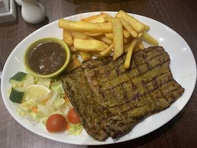 Steak Rock Grill