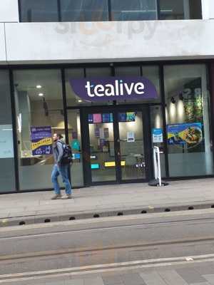 Tealive Uk