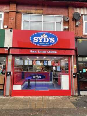 Syd's Chicken & Pizza