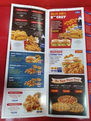 Syd's Chicken & Pizza