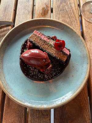 Smoke At Hampton Manor