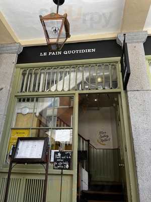 Le Pain Quotidien
