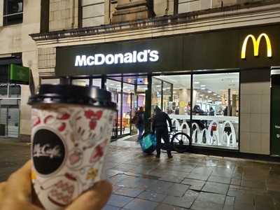 Wingstop Manchester Piccadilly