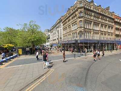 Wingstop Manchester Piccadilly