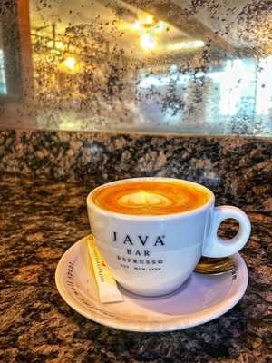 Java Bar - Victoria Station