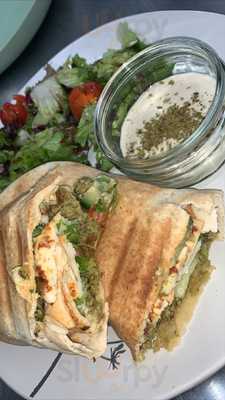 Zaatar Middle Eastern Cafe