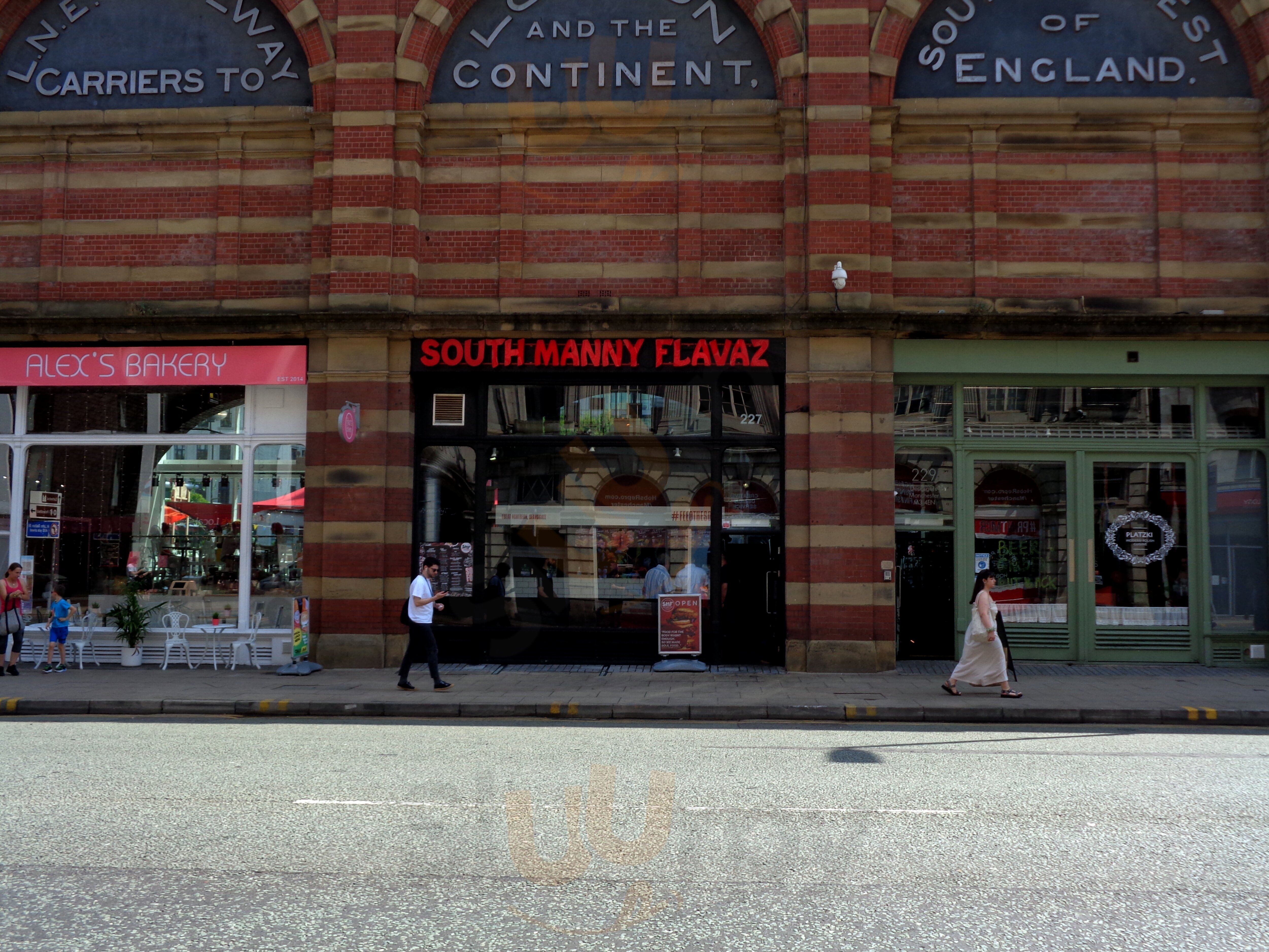 South Manny Flavaz - Deansgate