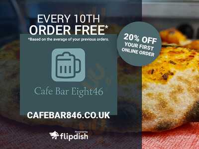 Cafe Bar Eight46