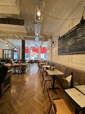 Franco Manca Holborn