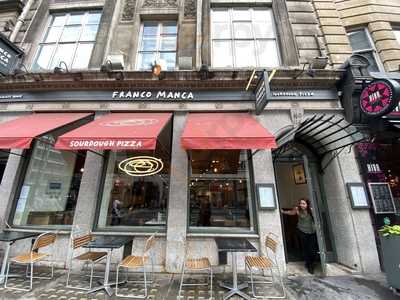 Franco Manca Holborn