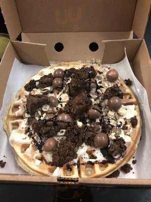 Braydon's Waffle Mania