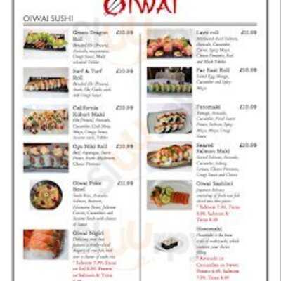 Oiwai Japanese