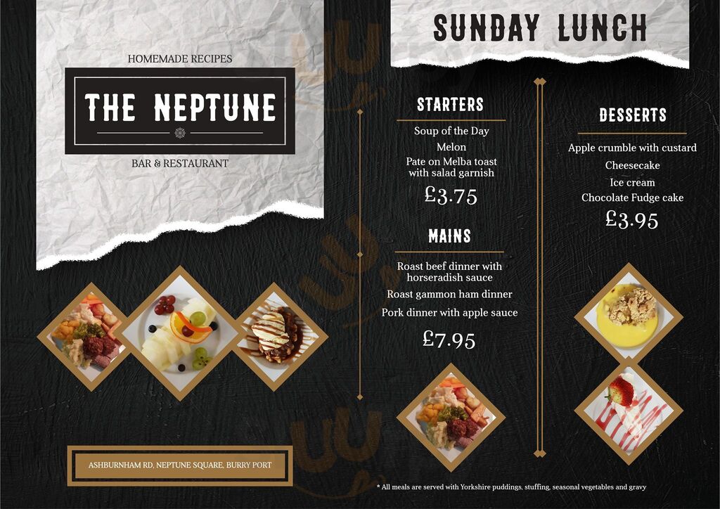 The Neptune Hotel