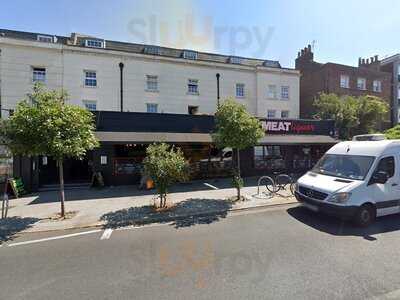 Meatliquor Clapham Old Town