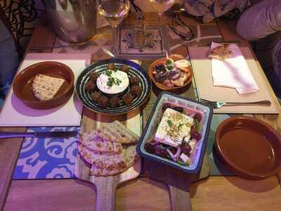 The Great Greek Taverna