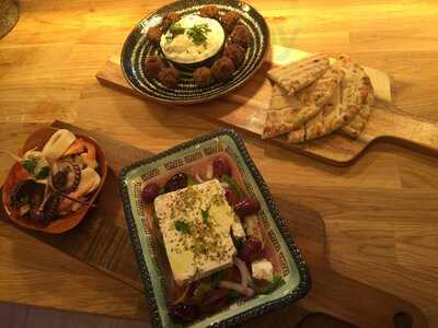 The Great Greek Taverna