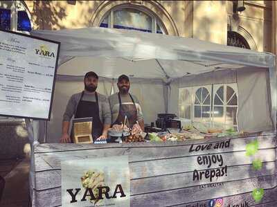 Yara, Venezuelan Fusion Cuisine