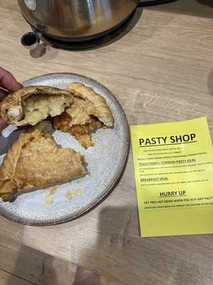 Cornwall Pastyy Shopp