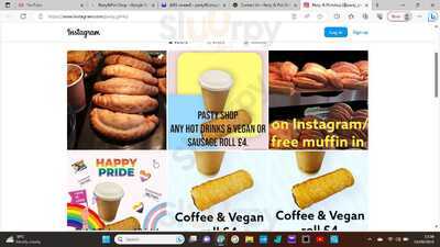 Cornwall Pastyy Shopp