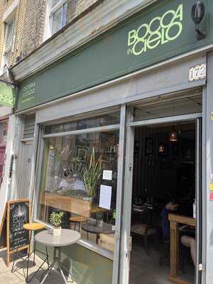 Osteria Bocca In Cielo