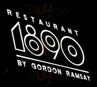 Restaurant 1890 By Gordon Ramsay