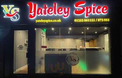 Yateley Spice