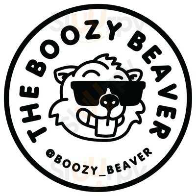 The Boozy Beaver