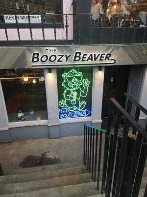 The Boozy Beaver