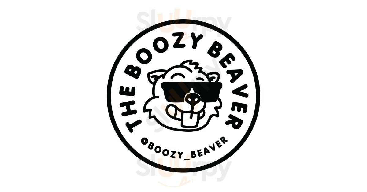 The Boozy Beaver