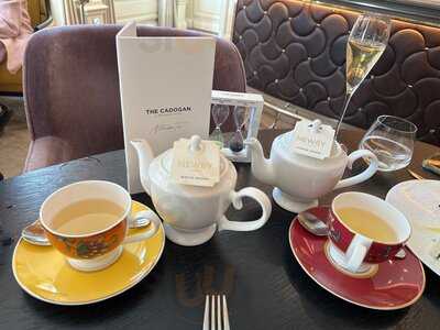 The Cadogan Lounge By Benoit Blin