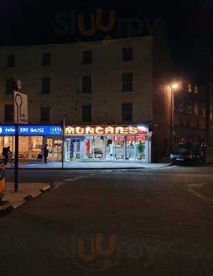 Munchies- Percy Street