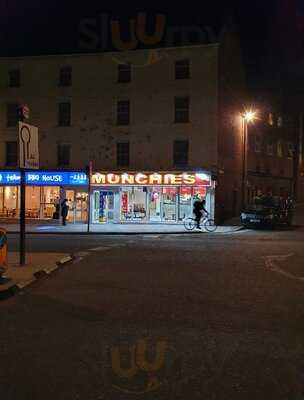 Munchies- Percy Street