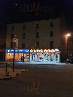 Munchies- Percy Street